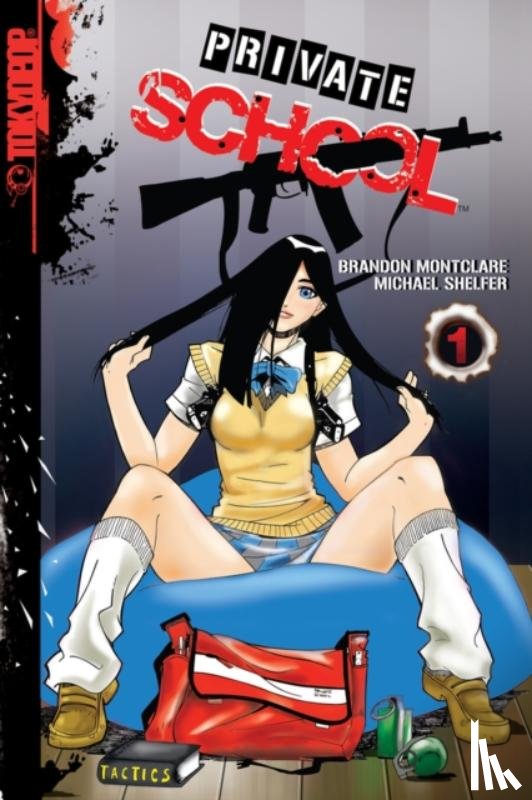Montclare, Brandon - Private School, Volume 1