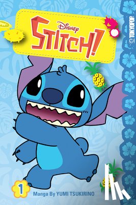  - Disney Manga: Stitch!, Volume 1