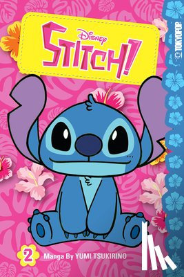  - Disney Manga: Stitch!, Volume 2