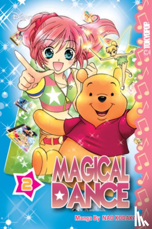  - Disney Manga: Magical Dance, Volume 2