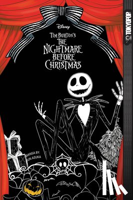  - Disney Manga: Tim Burton's The Nightmare Before Christmas (Softcover Edition)