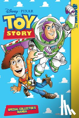  - Disney Manga: Pixar's Toy Story (Special Collector's Manga)