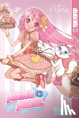  - Disney Manga: Miriya and Marie