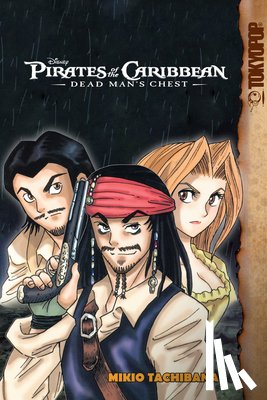  - Disney Manga: Pirates of the Caribbean - Dead Man's Chest