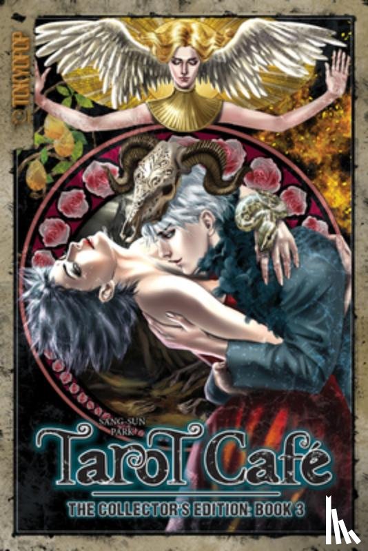 Park, Sang-Sun - Tarot Cafe: The Collector’s Edition, Volume 3