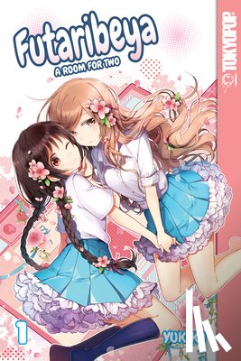  - Futaribeya: A Room for Two, Volume 1