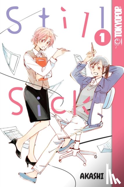 Akashi - Still Sick, Volume 1