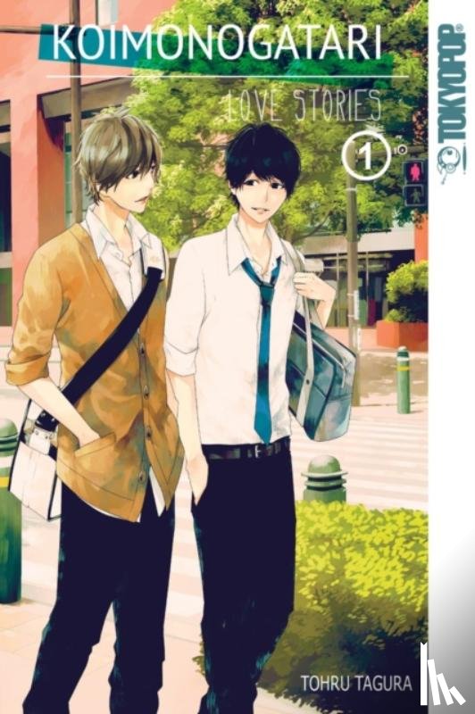 Tagura, Tohru - Koimonogatari: Love Stories, Volume 1