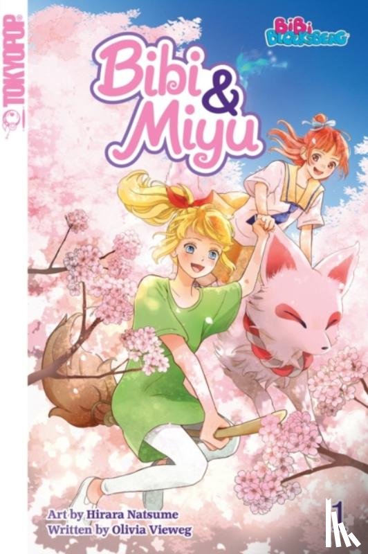 Vieweg, Olivia - Bibi & Miyu, Volume 1