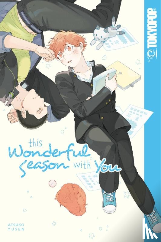 Yusen, Atsuko - This Wonderful Season With You