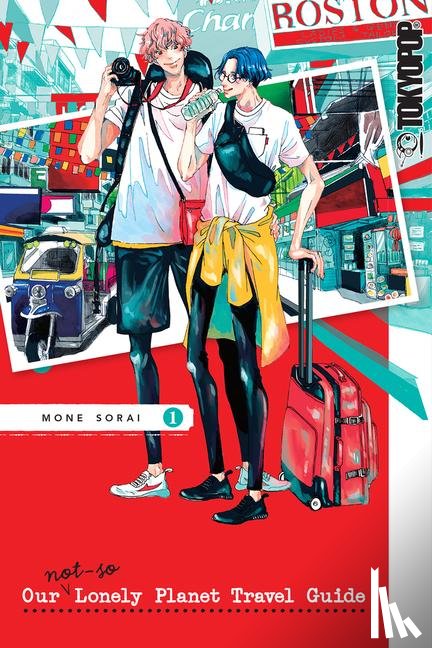 Sorai, Mone - Our Not-So-Lonely Planet Travel Guide, Volume 1
