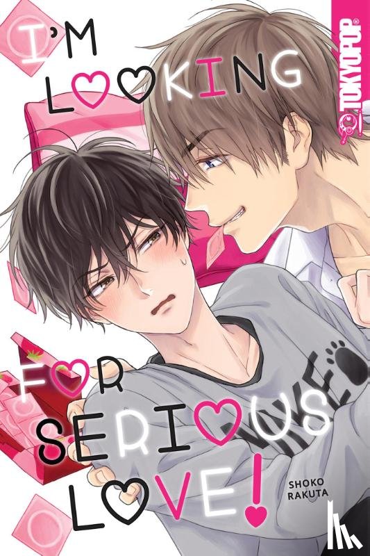 Rakuta, Shoko - I'm Looking for Serious Love!
