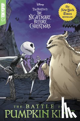Conner, Dan - Conner, D: Disney Manga: Tim Burton's the Nightmare Before C