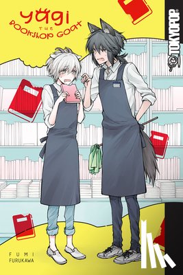 Fumi Furukawa - Yagi the Bookshop Goat