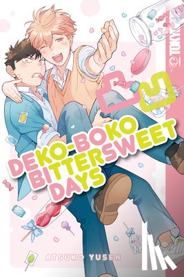 Yusen, Atsuko - Dekoboko Bittersweet Days