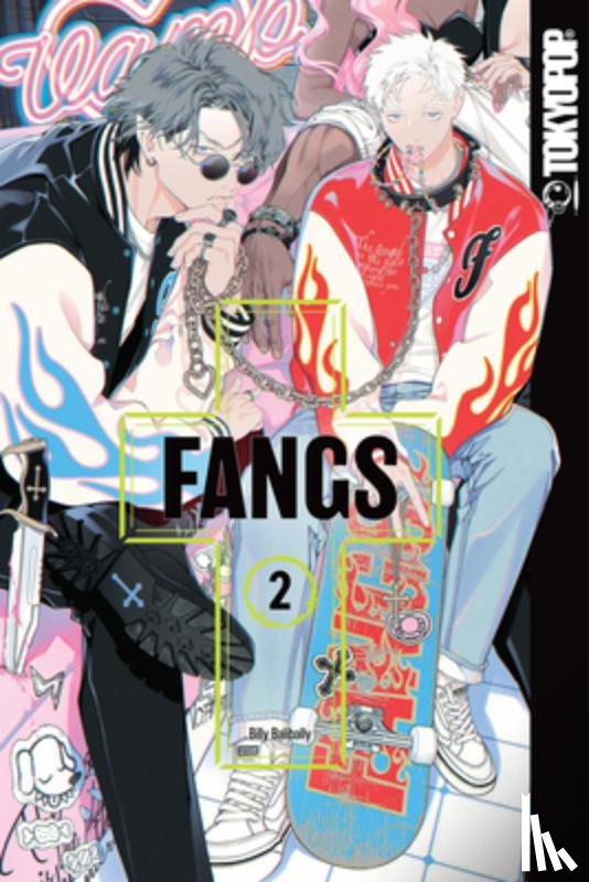 Balibally, Billy - FANGS, Volume 2