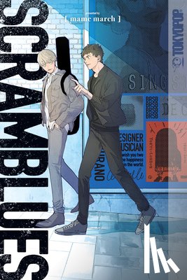 march, mame - SCRAMBLUES