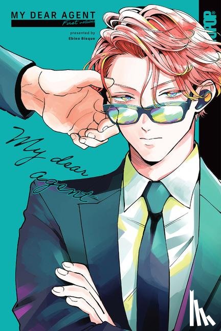 Ebino Bisque - My Dear Agent, Volume 1