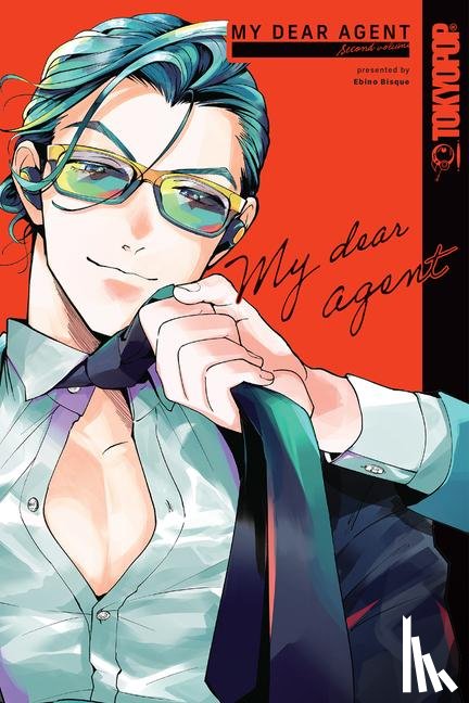 Ebino Bisque - My Dear Agent, Volume 2