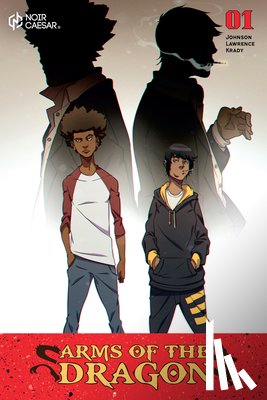 Kwabena, Marcus - Arms of The Dragon, Volume 1