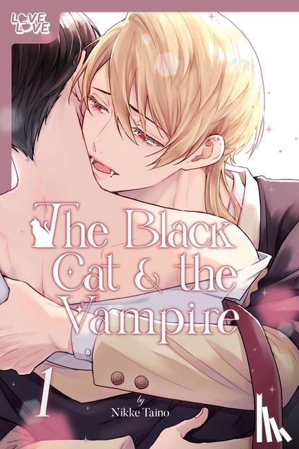 Nikke Taino - Nikke Taino: Black Cat & the Vampire, Volume 1