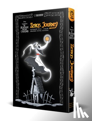 Milky, D J - Milky, D: Disney Manga: Tim Burton's the Nightmare Before Ch