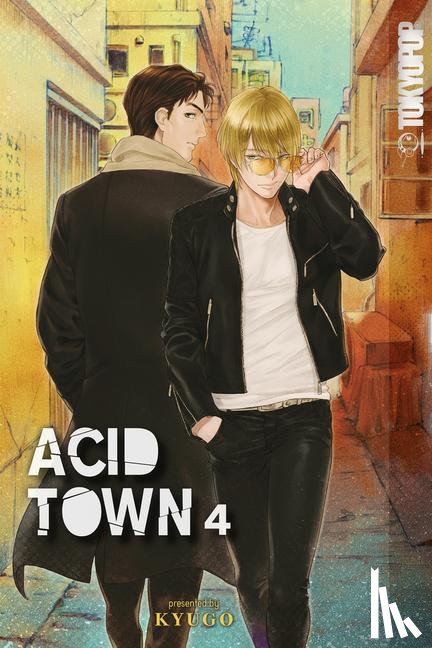 Kyugo - Acid Town, Volume 4
