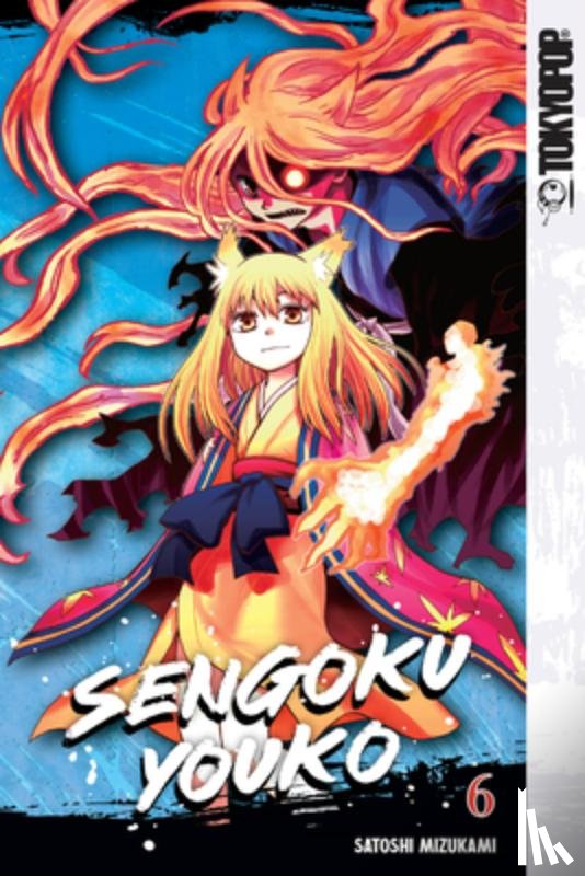 Mizukami, Satoshi - Sengoku Youko, Volume 6