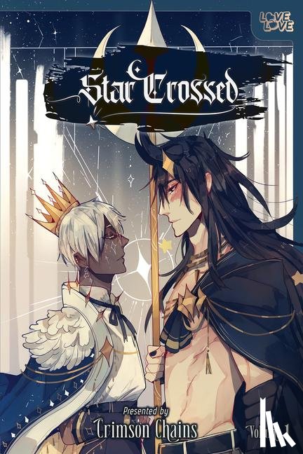 Crimson Chains - Star Crossed, Volume 1