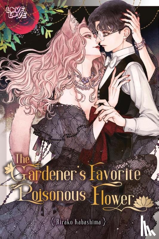 Kabashima, Rirako - The Gardener's Favorite Poisonous Flower