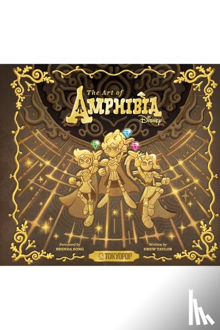 Taylor, Drew - Taylor, D: Art of Amphibia