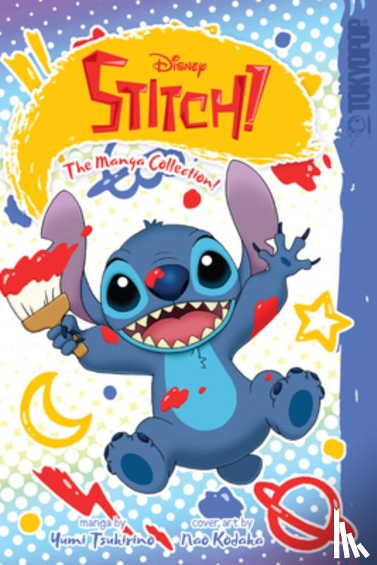 Tsukurino, Yumi - Disney Manga: Stitch! the Manga Collection