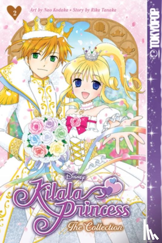 Kodaka, Nao - Kodaka, N: Disney Manga: Kilala Princess - The Collection, B