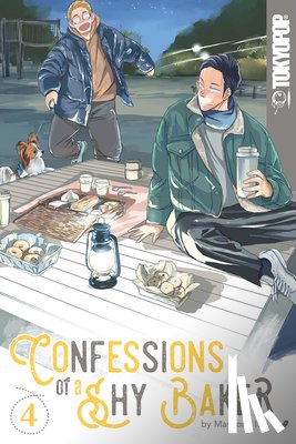 Masaomi Ito - Confessions of a Shy Baker, Volume 4