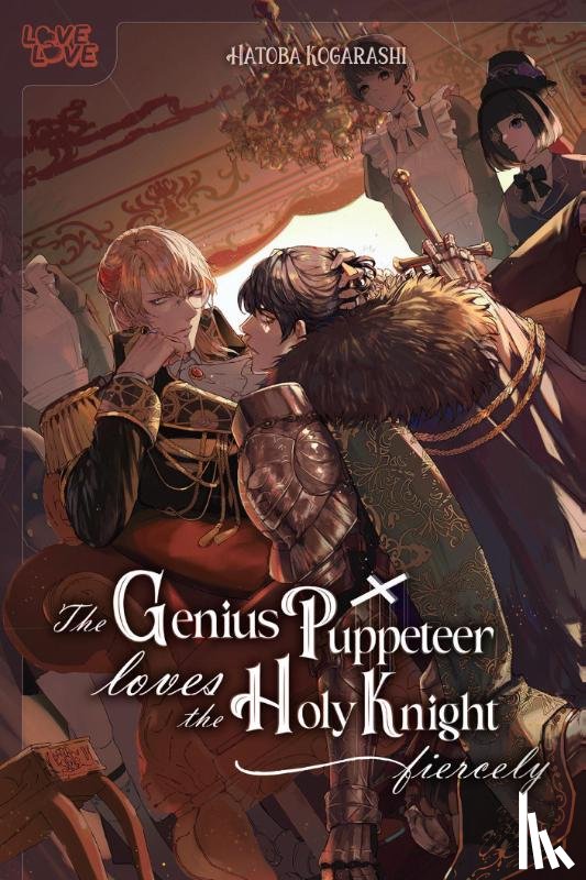Kogarashi, Hatoba - The Genius Puppeteer Loves the Holy Knight Fiercely