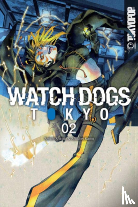 Shirato, Seiichi, Kamo, Shuuhei - Watch Dogs Tokyo, Volume 2