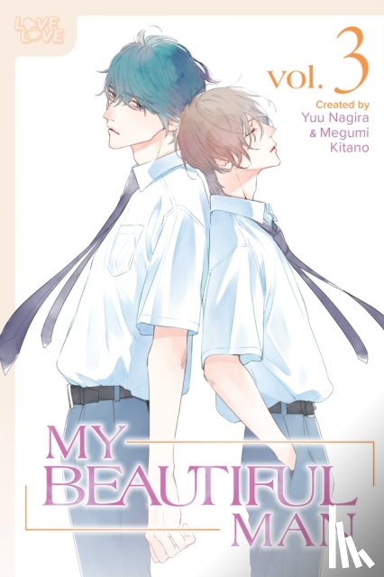 Nagira, Yuu - My Beautiful Man, Volume 3 (Manga)