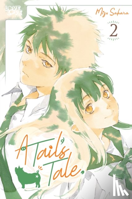 Mizu Sahara - A Tail's Tale, Volume 2: Volume 2