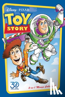 Koshita, Tetsuhiro - Disney Pixar's Toy Story Manga: 30th Anniversary Edition