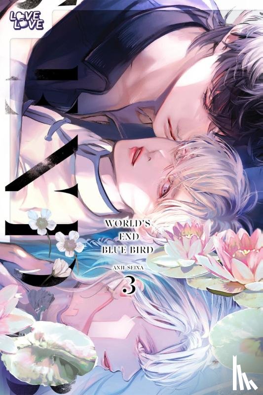 Seina, Anji - World's End Blue Bird, Volume 3