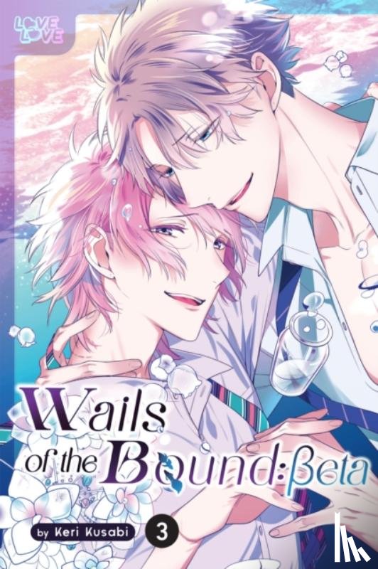 Kusabi, Keri - Wails of the Bound: Beta, Volume 3