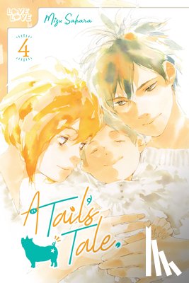 Sahara, Mizu - A Tail's Tale, Volume 4