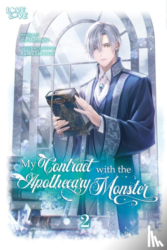 Sakuraze, Ayaka - My Contract With the Apothecary Monster, Volume 2