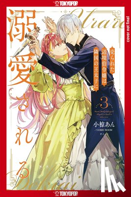 Ogura, An - The Margrave's Daughter & the Enemy Prince, Volume 3