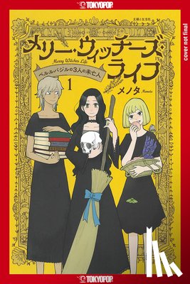 Menota - Merry Witches' Life, Volume 1: The Three Widows of Berlebagille