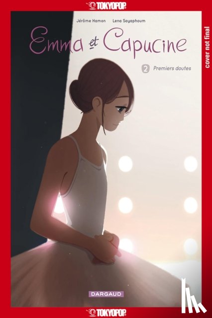 Hamon, Jerome, Sayaphoum, Lena - Emma & Capucine, Volume 2