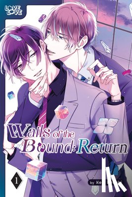 Kusabi, Keri - Wails of the Bound: Return, Volume 1