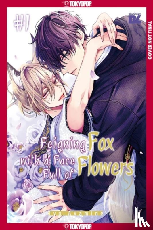 Ayamine, Ryo - Feigning Fox with a Face Full of Flowers