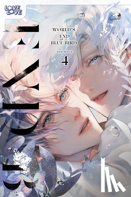Seina, Anji - World's End Blue Bird, Volume 4