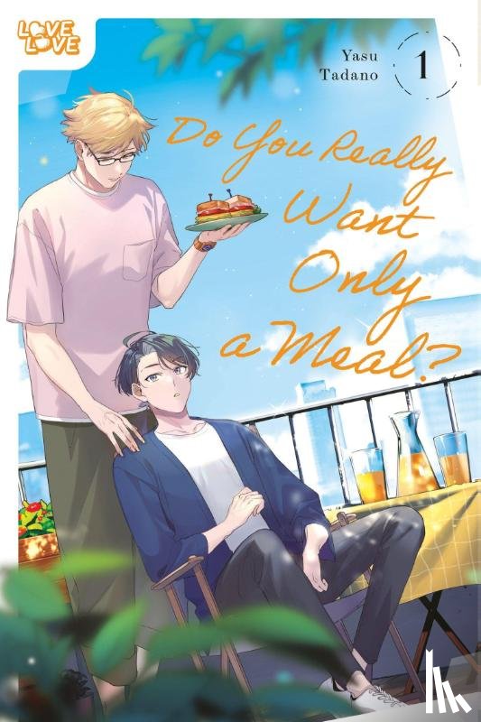 Tadano, Yasu - Do You Really Want Only a Meal?, Volume 1